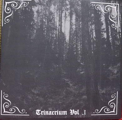 Ancestral Kvltv : Trinacrium Vol.1